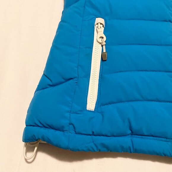 Tommy Hilfiger Ski Vest Womans Size Small Goretex Sample Stains - Picture 6 of 16